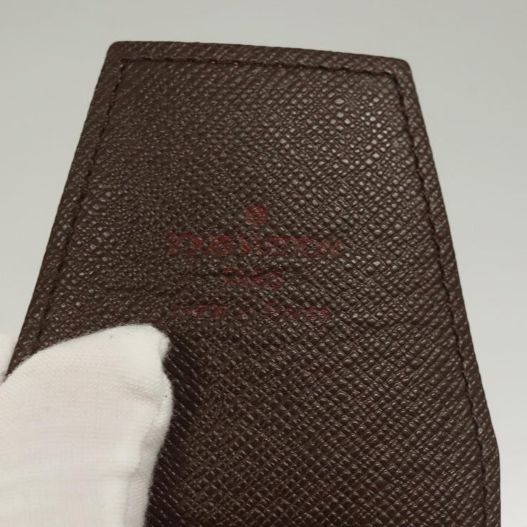 Vintage Louis Vuitton Damier Ebene Cigarette Case