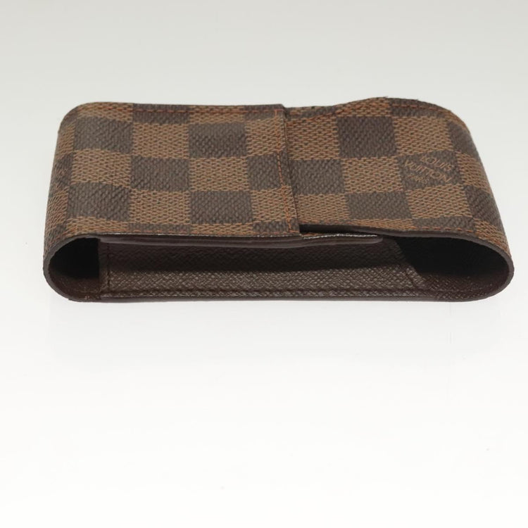 Vintage Louis Vuitton Damier Ebene Cigarette Case