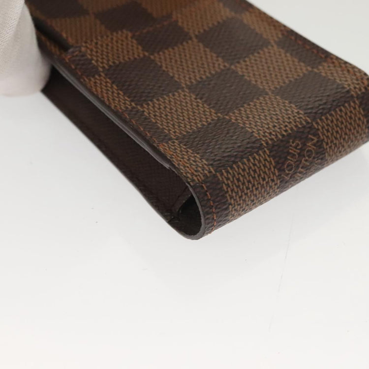 Vintage Louis Vuitton Damier Ebene Cigarette Case