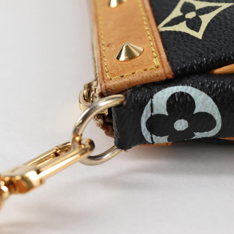 Vintage Louis Vuitton Multicolor Pochette