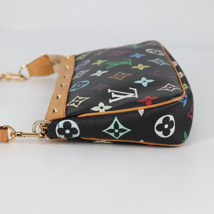 Vintage Louis Vuitton Multicolor Pochette