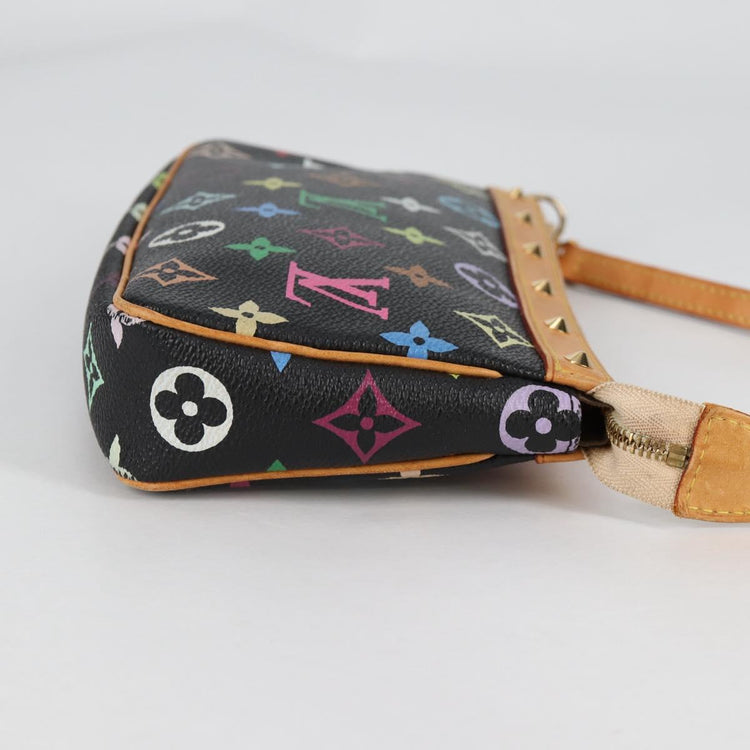 Vintage Louis Vuitton Multicolor Pochette
