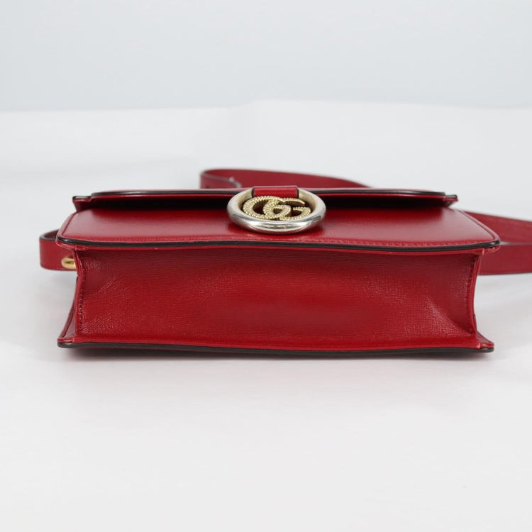 Vintage Gucci GG Marmont Shoulder Bag