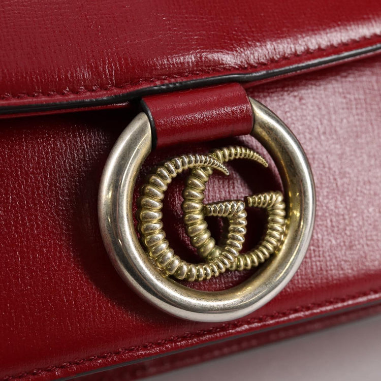 Vintage Gucci GG Marmont Shoulder Bag