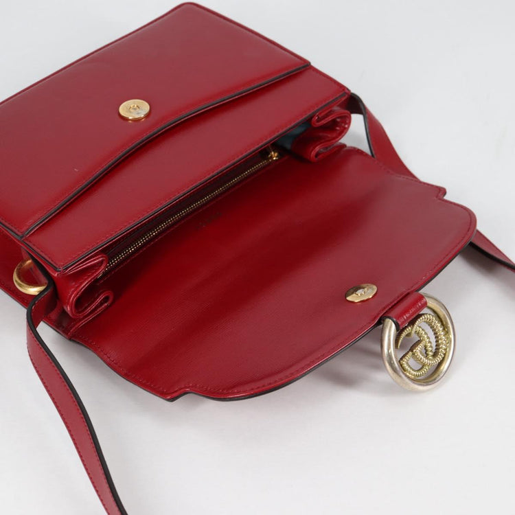 Vintage Gucci GG Marmont Shoulder Bag