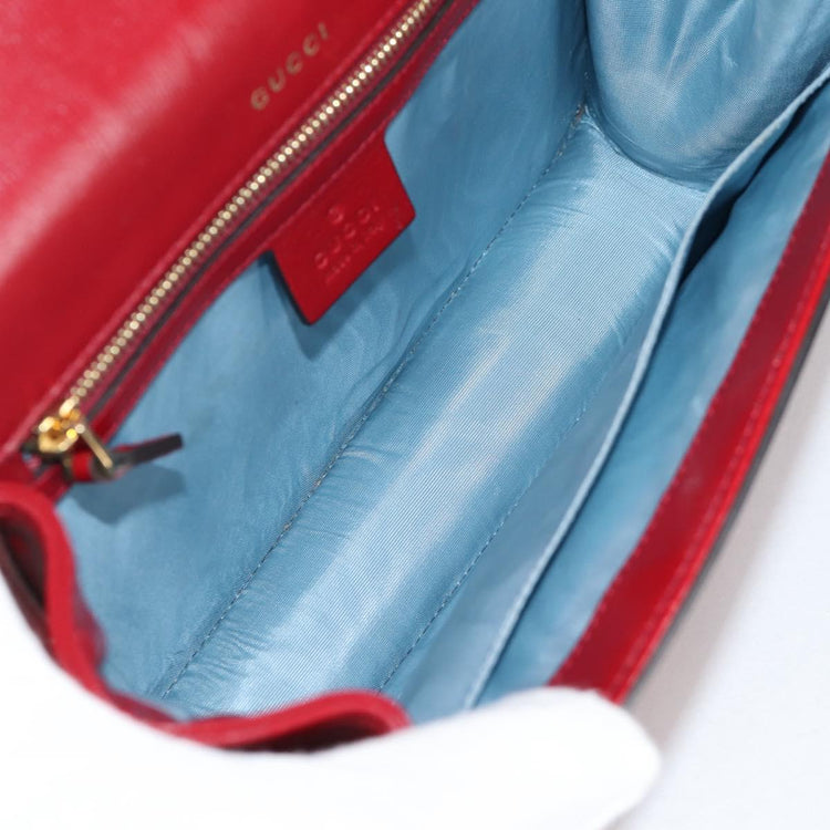 Vintage Gucci GG Marmont Shoulder Bag