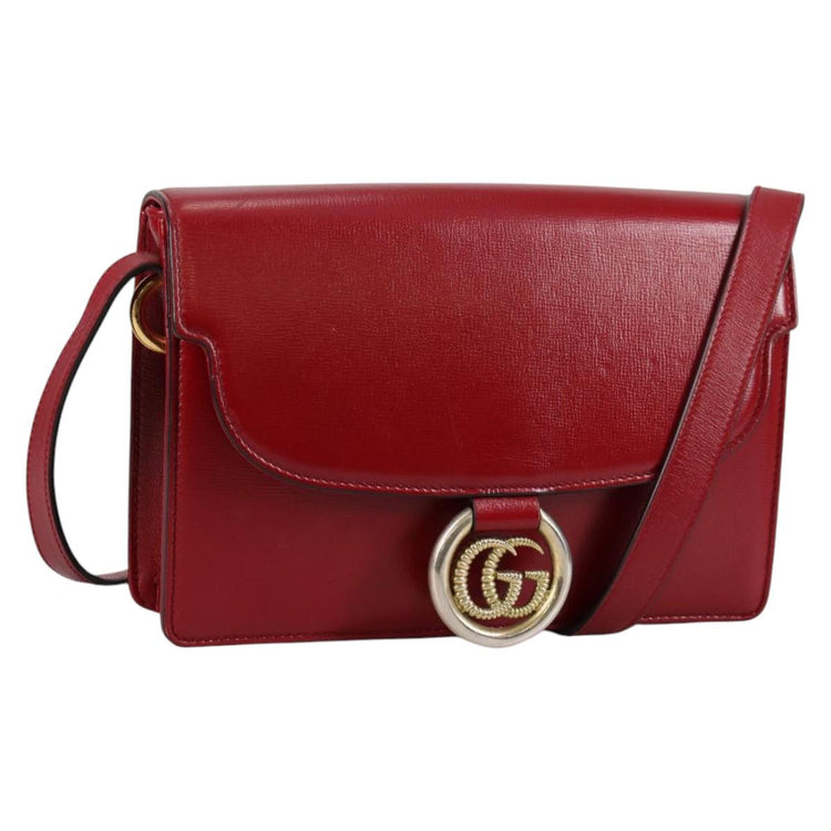 Vintage Gucci GG Marmont Shoulder Bag
