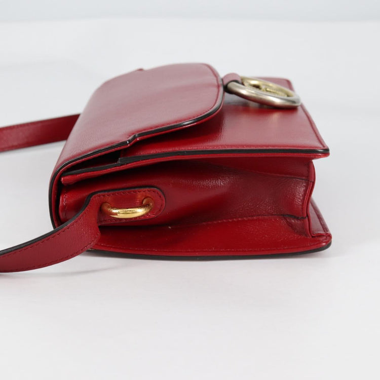 Vintage Gucci GG Marmont Shoulder Bag