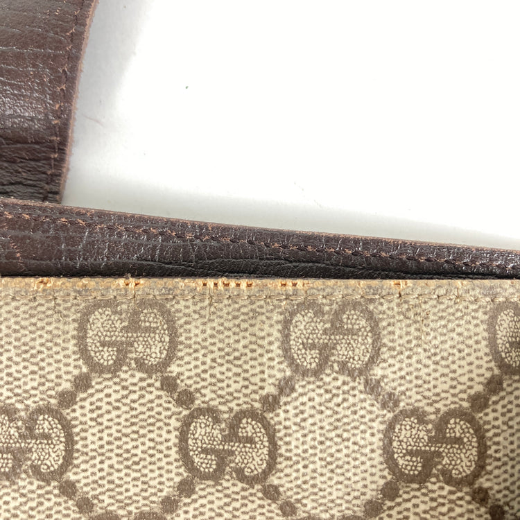 Vintage 2000's Gucci Tote Bag