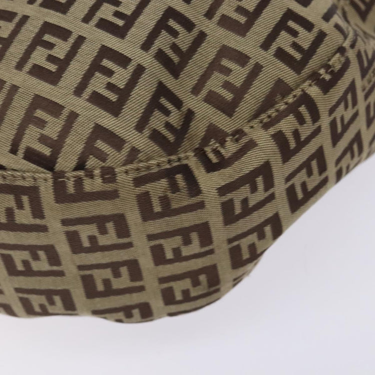 Vintage Fendi Zucca Flap Bag
