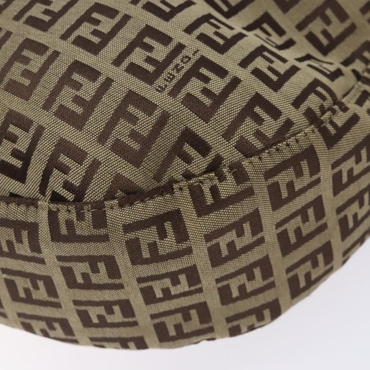 Vintage Fendi Zucca Flap Bag