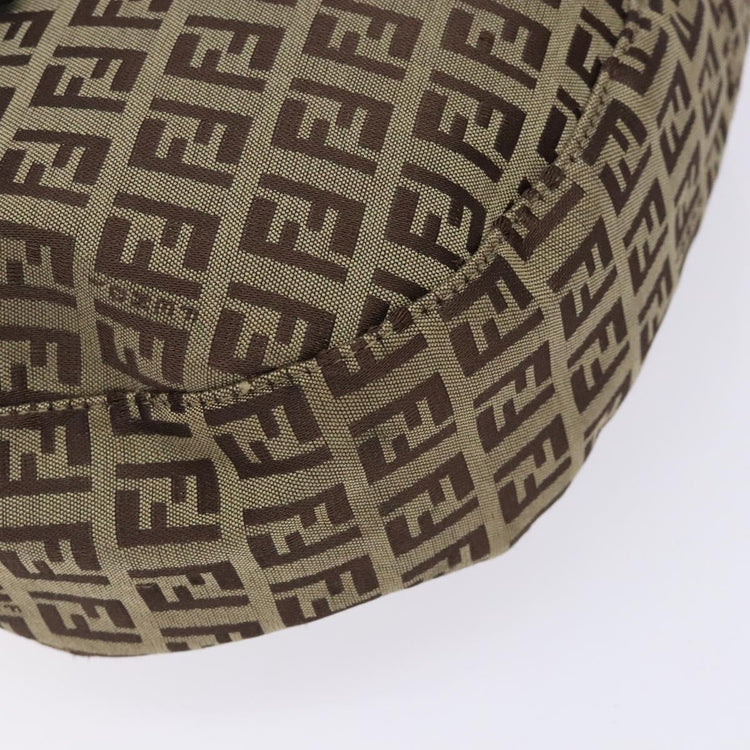 Vintage Fendi Zucca Flap Bag