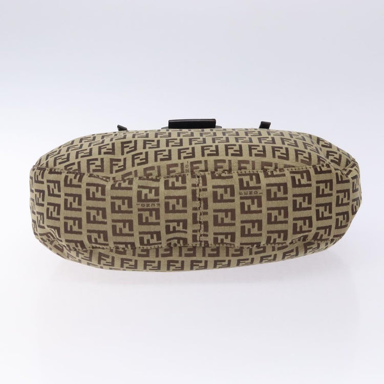 Vintage Fendi Zucca Flap Bag