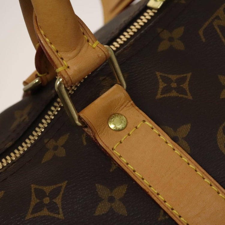 Vintage Louis Vuitton Keepall 60 Duffle Bag