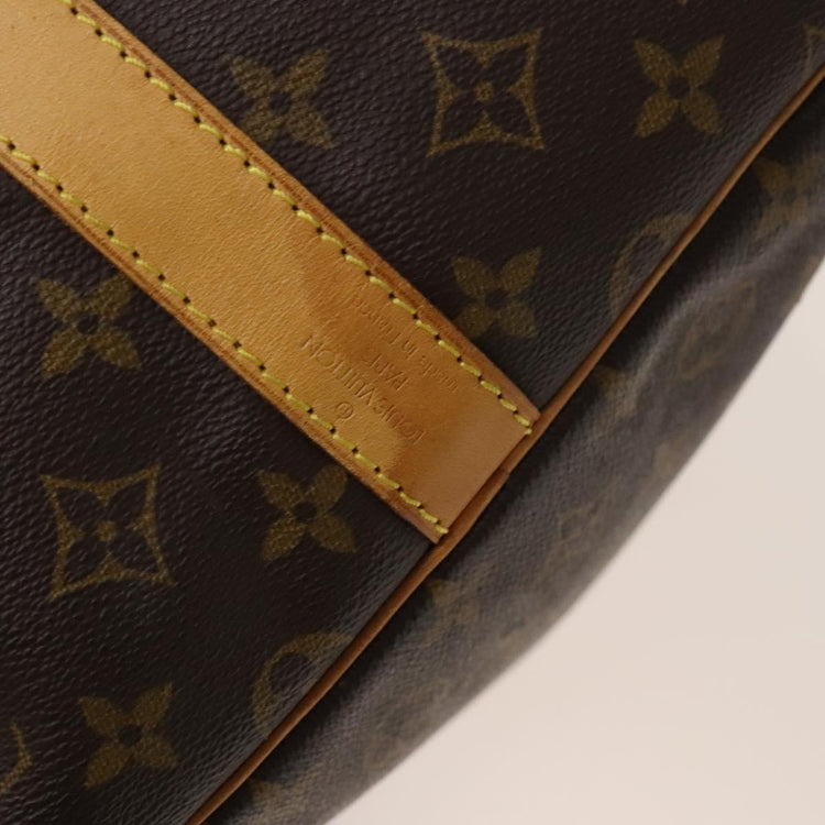 Vintage Louis Vuitton Keepall 60 Duffle Bag
