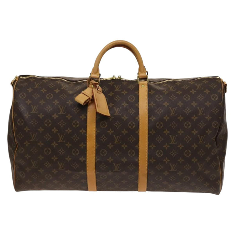 Vintage Louis Vuitton Keepall 60 Duffle Bag