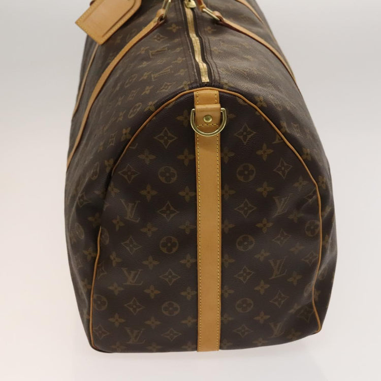 Vintage Louis Vuitton Keepall 60 Duffle Bag