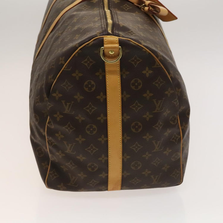 Vintage Louis Vuitton Keepall 60 Duffle Bag