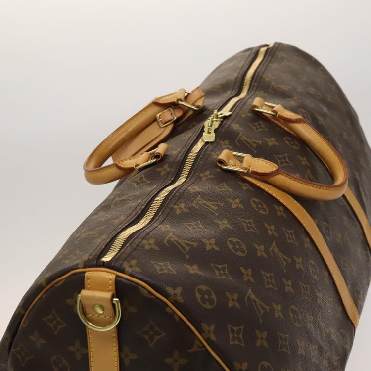 Vintage Louis Vuitton Keepall 60 Duffle Bag