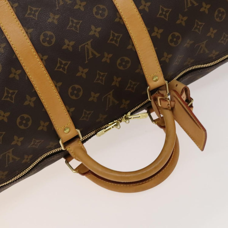 Vintage Louis Vuitton Keepall 60 Duffle Bag