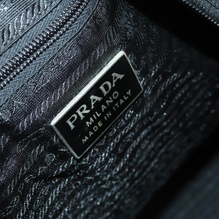 Vintage Prada Boston Bag