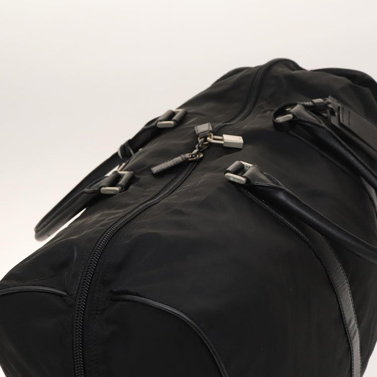 Vintage Prada Boston Bag