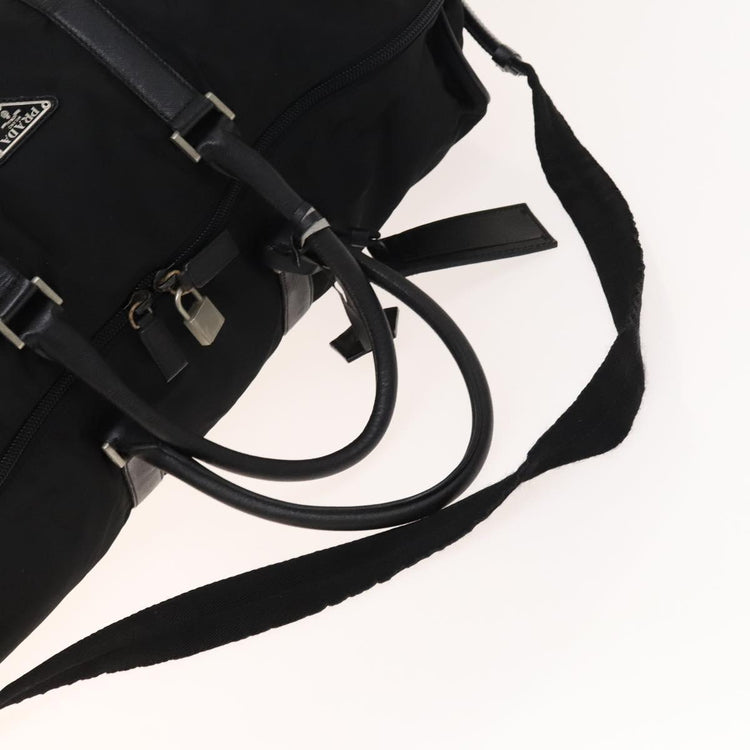 Vintage Prada Boston Bag