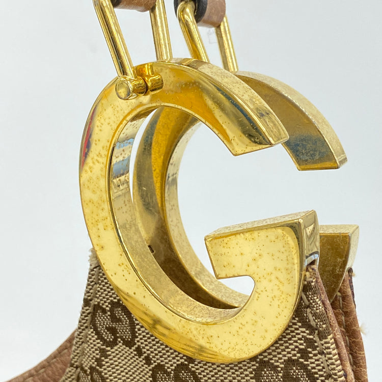 Vintage Gucci 1990's Hobo Bag