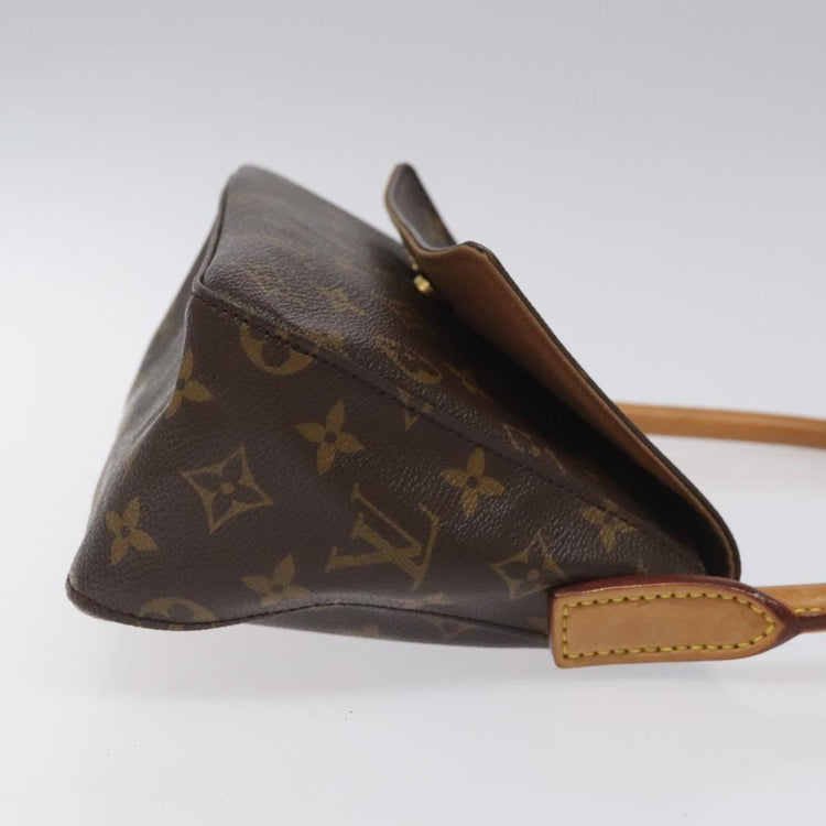 Louis Vuitton Monogram Mini Looping Shoulder Bag