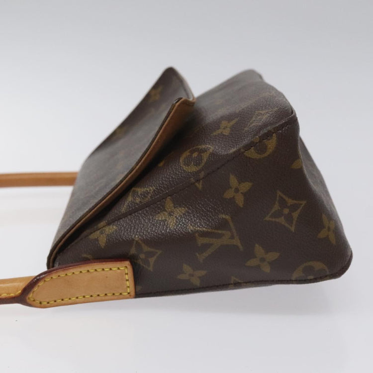 Louis Vuitton Monogram Mini Looping Shoulder Bag