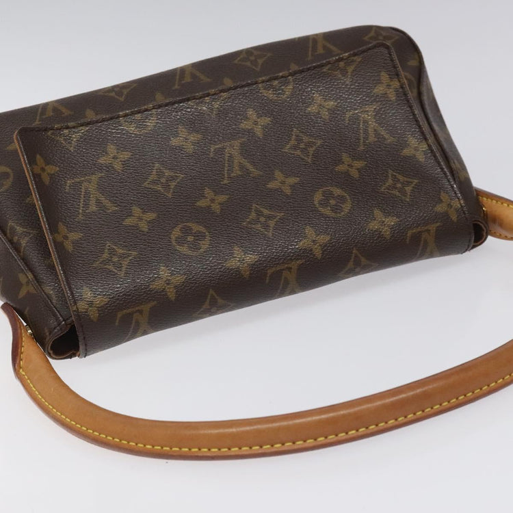 Louis Vuitton Monogram Mini Looping Shoulder Bag