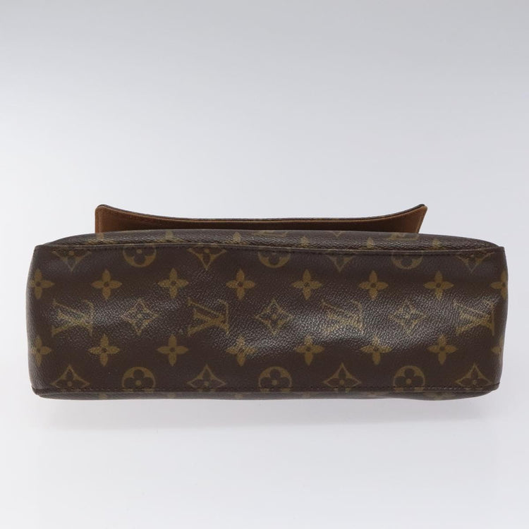 Louis Vuitton Monogram Mini Looping Shoulder Bag