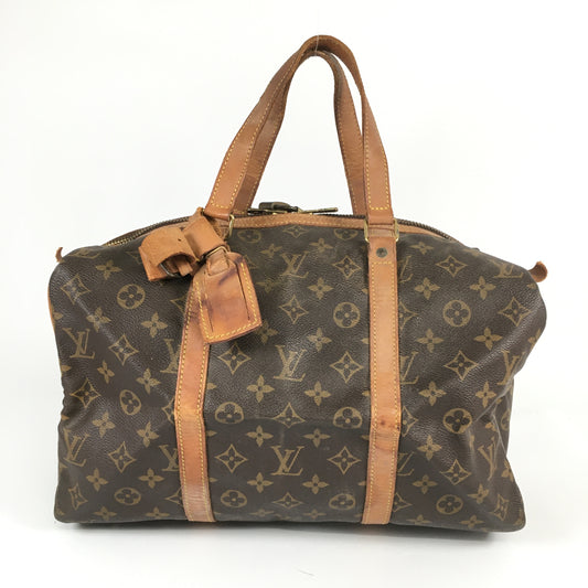 Vintage 1980's LV Sac Bag