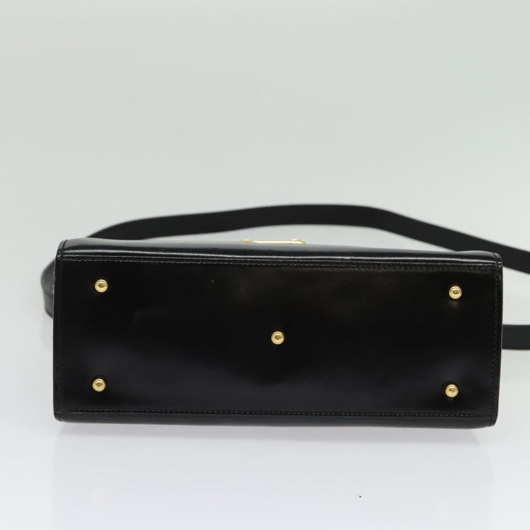 Vintage Gucci Ready Lock Hand Bag