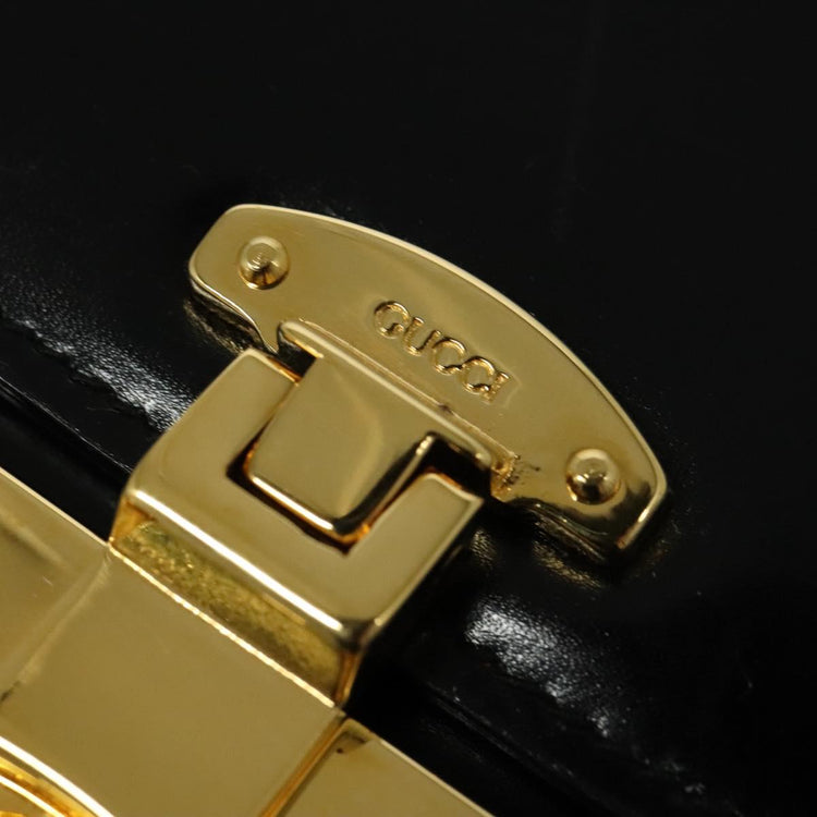 Vintage Gucci Ready Lock Hand Bag