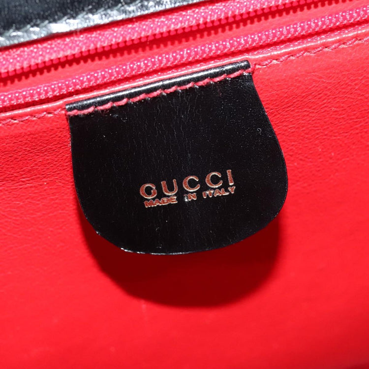 Vintage Gucci Ready Lock Hand Bag