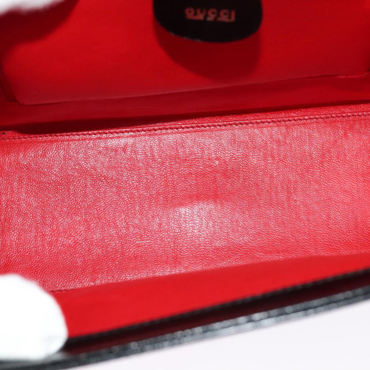 Vintage Gucci Ready Lock Hand Bag