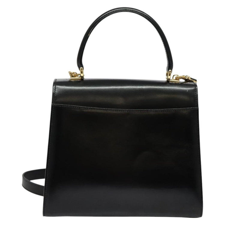 Vintage Gucci Ready Lock Hand Bag
