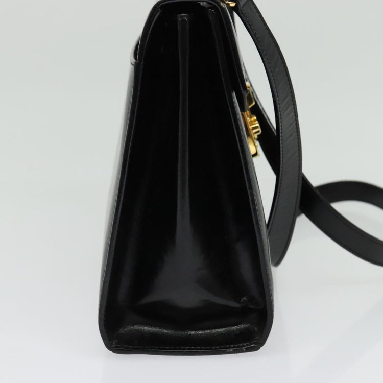 Vintage Gucci Ready Lock Hand Bag