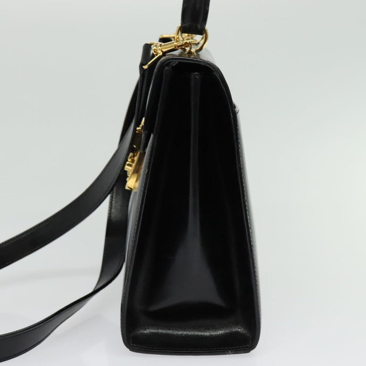 Vintage Gucci Ready Lock Hand Bag