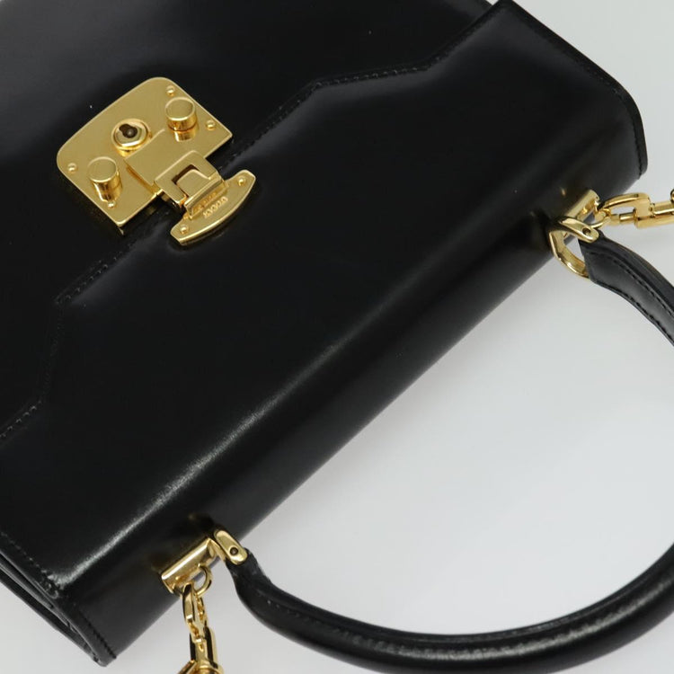 Vintage Gucci Ready Lock Hand Bag