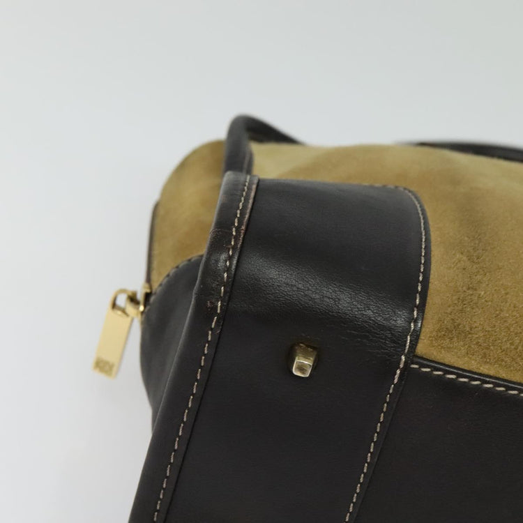 Vintage Loewe Anagram Americana 28 Hand Bag