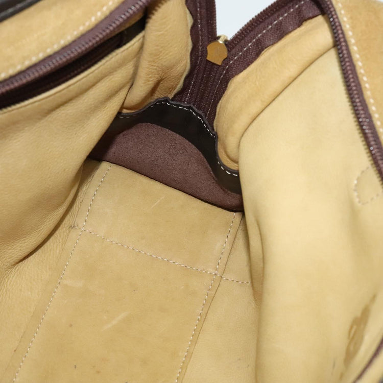 Vintage Loewe Anagram Americana 28 Hand Bag