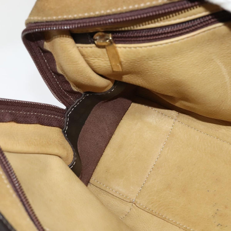Vintage Loewe Anagram Americana 28 Hand Bag
