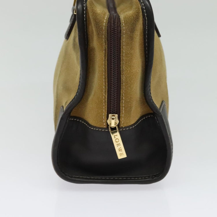 Vintage Loewe Anagram Americana 28 Hand Bag