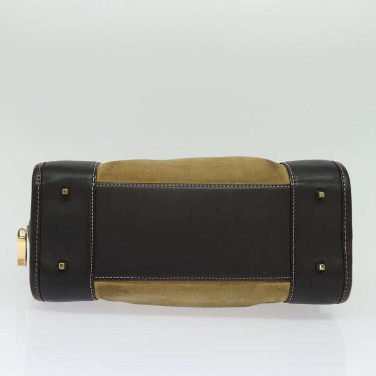 Vintage Loewe Anagram Americana 28 Hand Bag