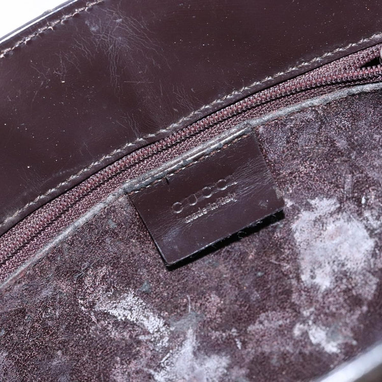 Vintage Gucci Shoulder Bag