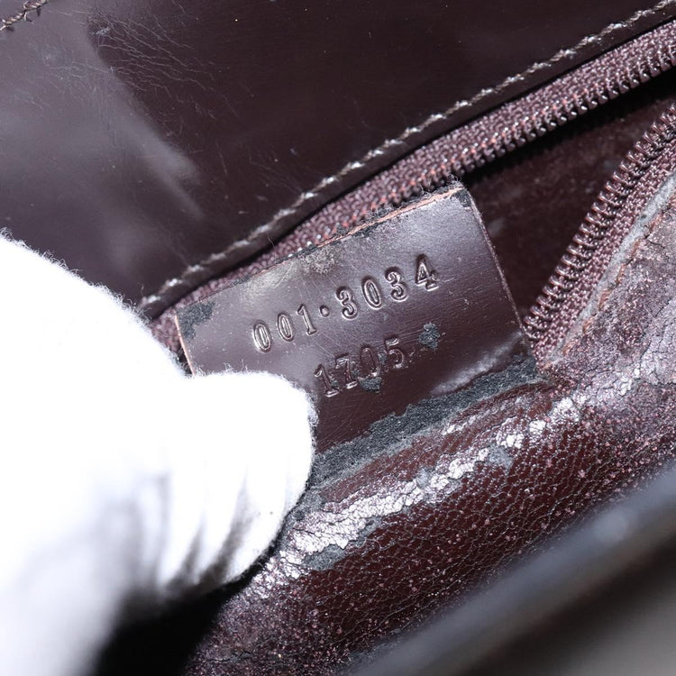 Vintage Gucci Shoulder Bag