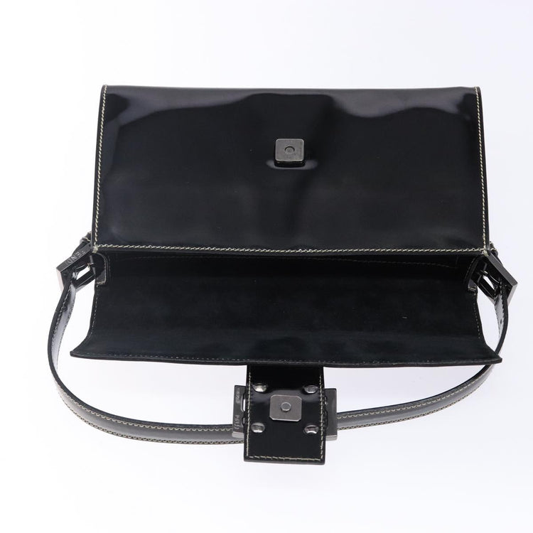 Vintage Fendi Mamma Baguette Shoulder Bag