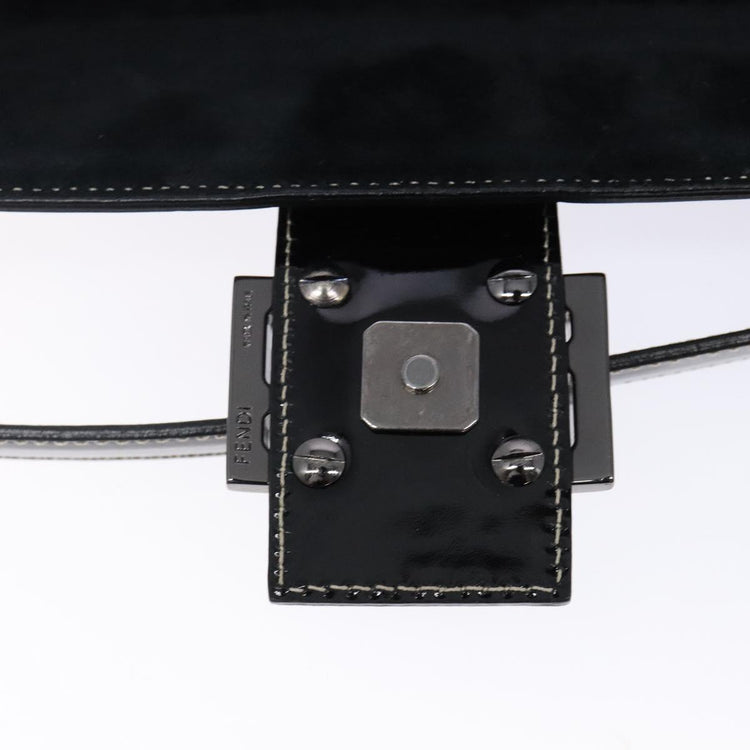 Vintage Fendi Mamma Baguette Shoulder Bag